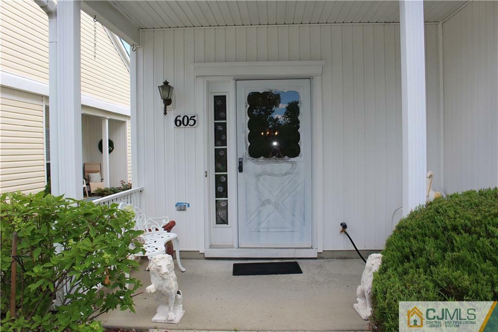 Property Photo:  605 Waterside Boulevard  NJ 08831 