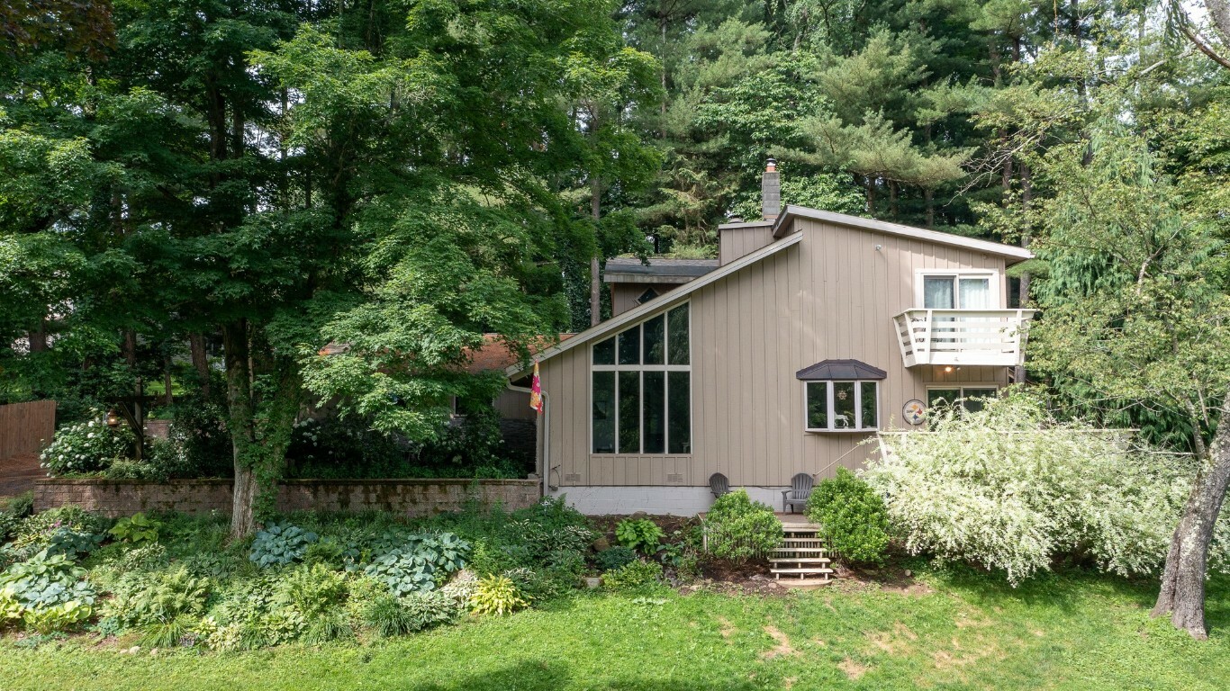 Property Photo:  202 N Skytop Road  PA 16412 