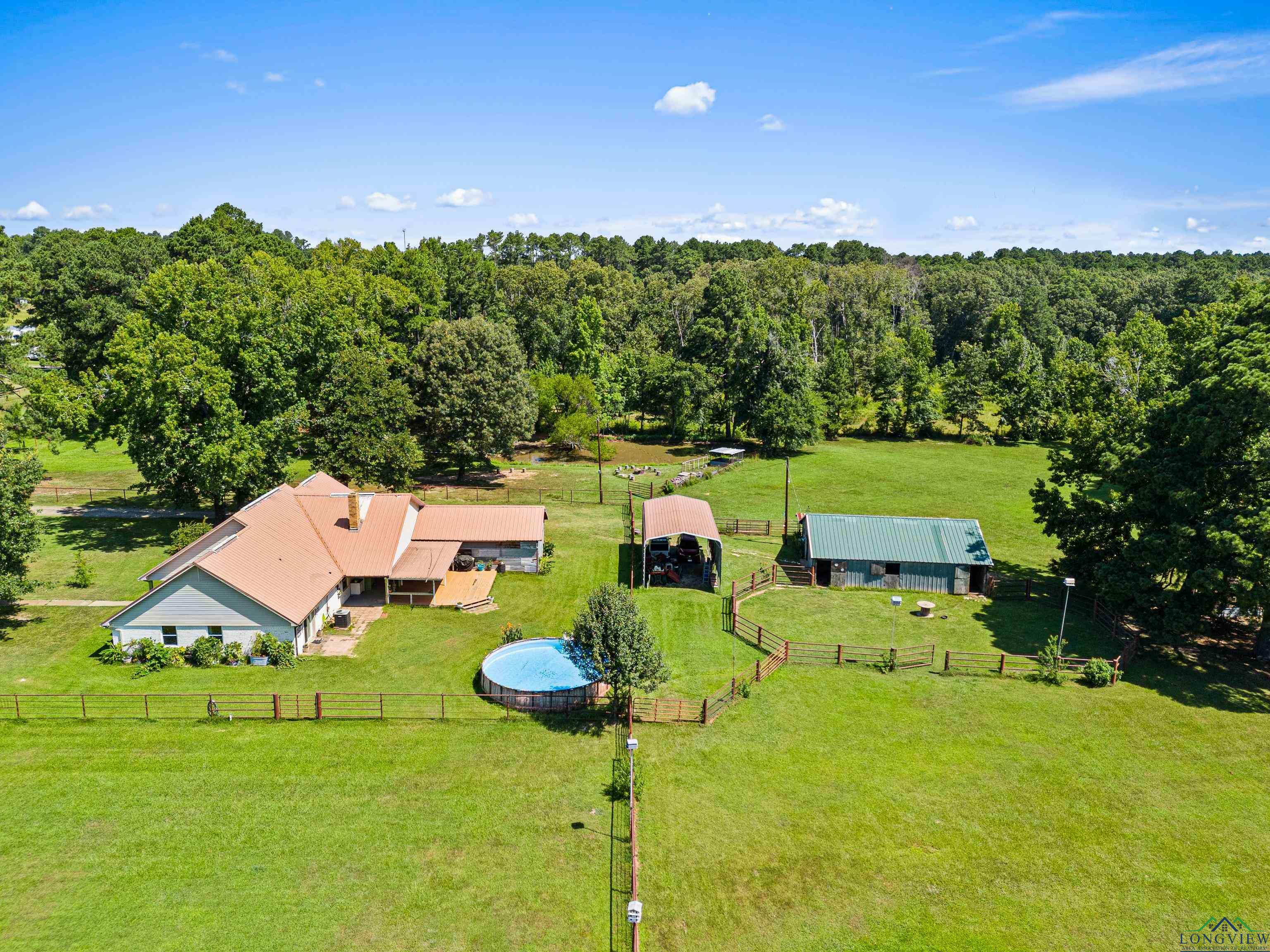 Property Photo:  329 Diana Rd  TX 75662 