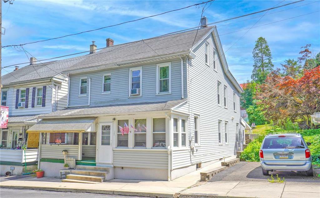 Property Photo: 142 West Ridge Street PA 18218