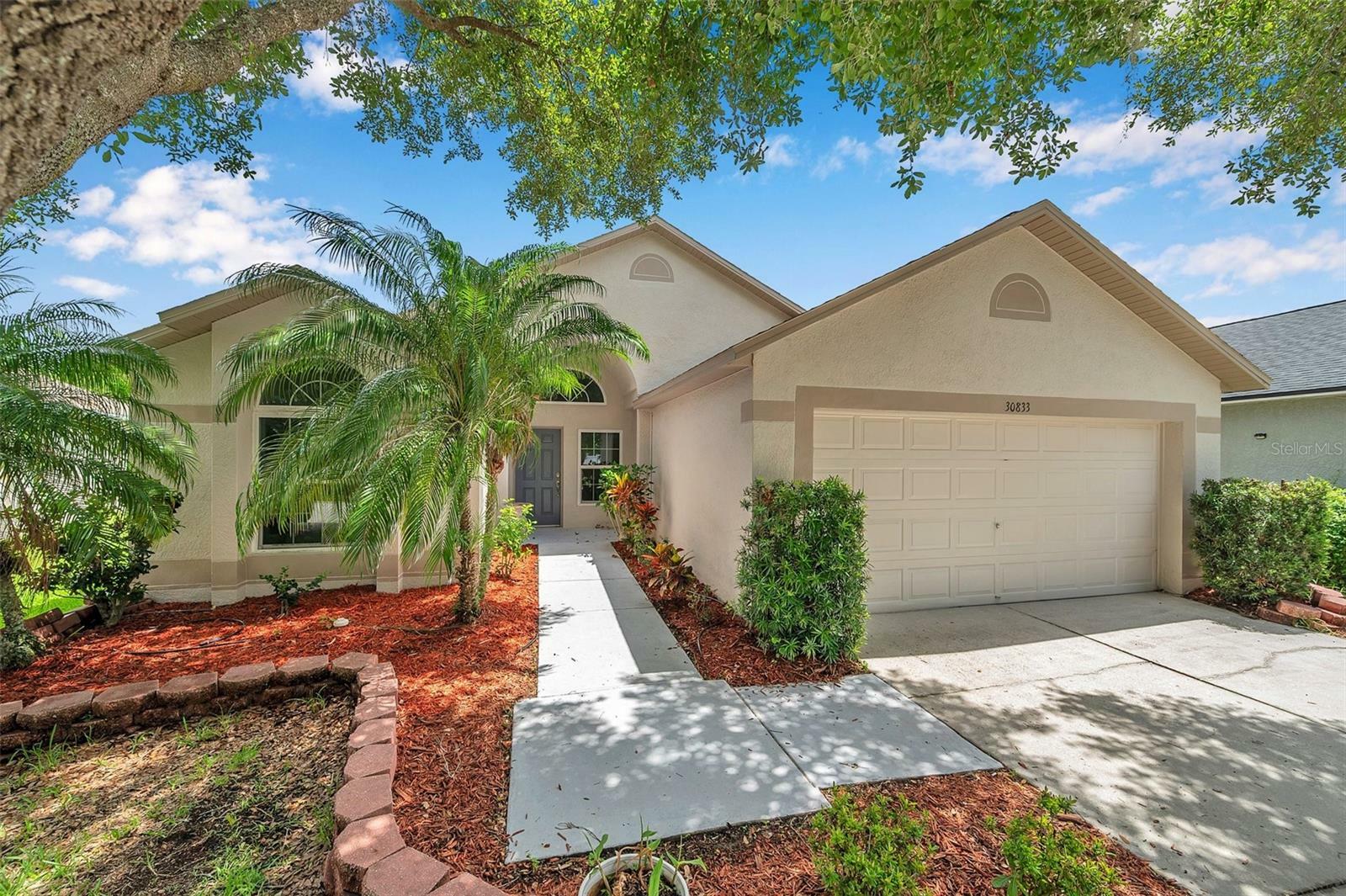 Property Photo:  30833 Birdhouse Drive  FL 33545 