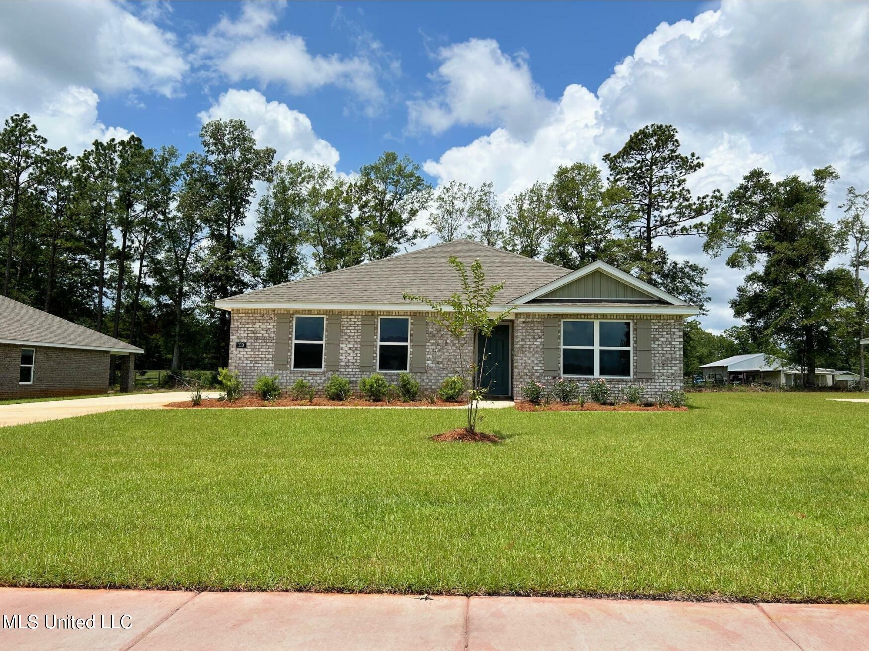 Property Photo:  110 Kings Crossing Drive  MS 39452 