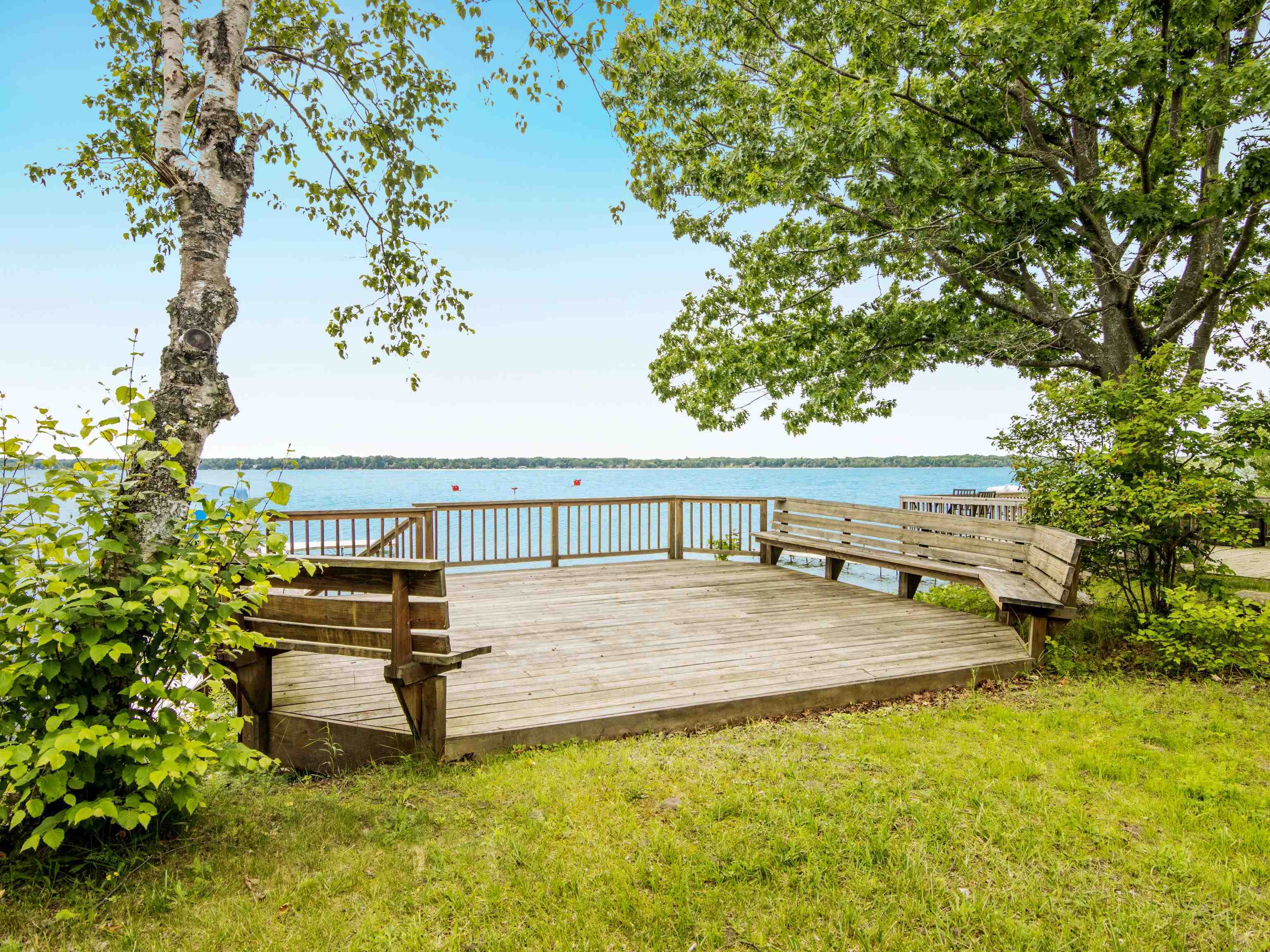 Property Photo:  4133 N East Torch Lake Drive  MI 49622 