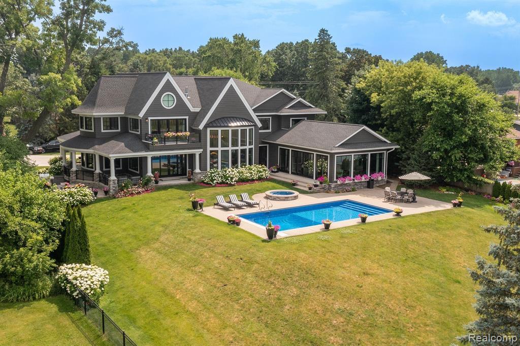 Property Photo: 2368 Grove Park Road MI 48430 1442