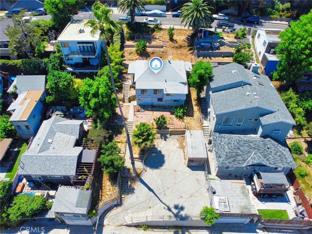 Property Photo: 1316 Allesandro Street CA 90026