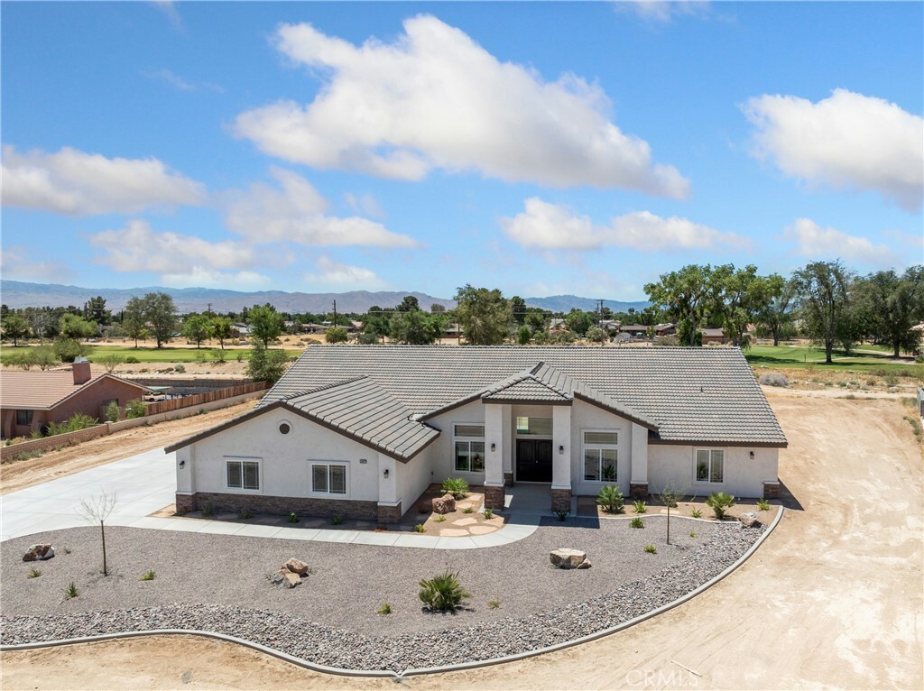 Property Photo:  14672 Tiger Tail Road  CA 92307 