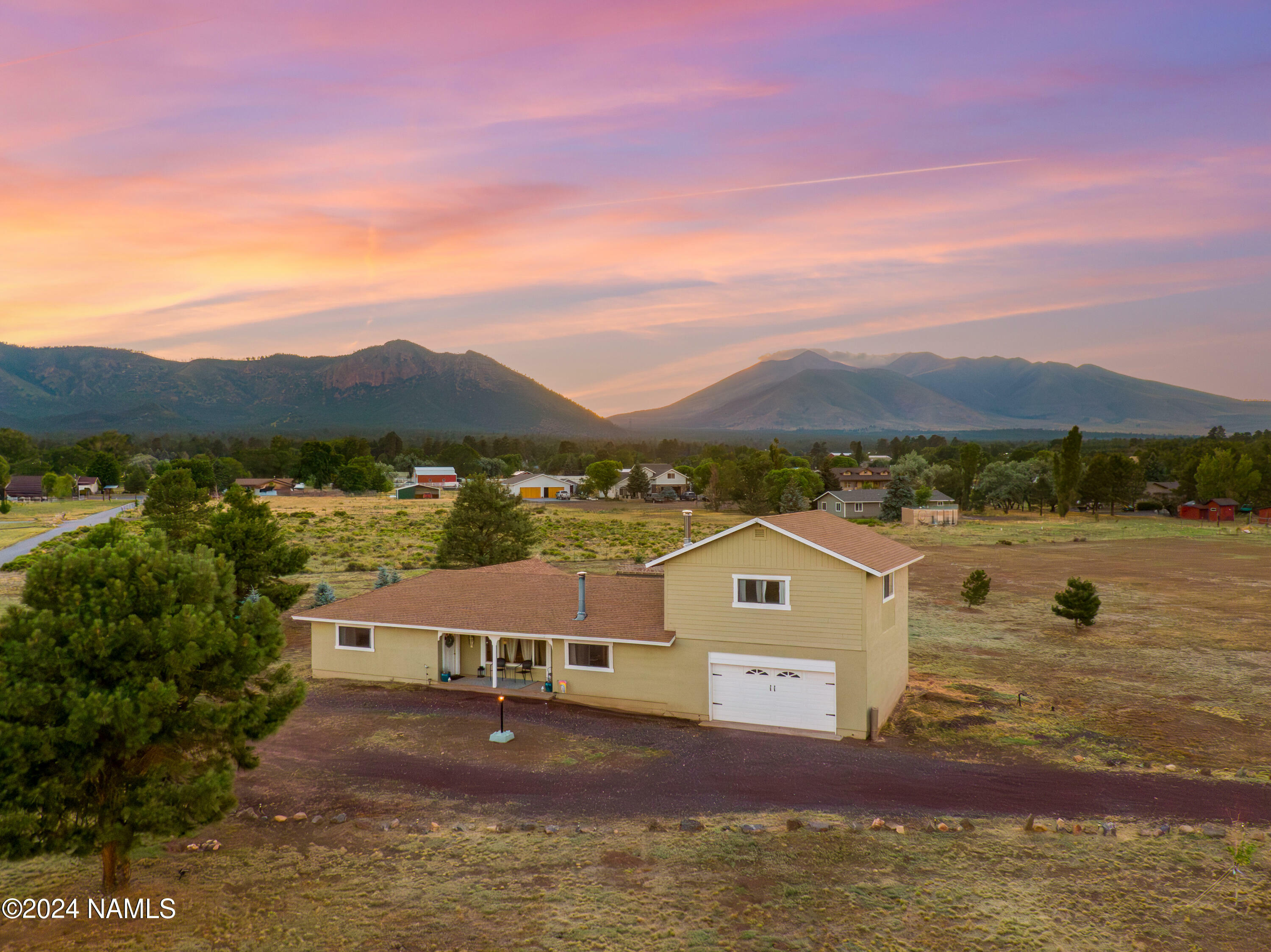 Property Photo:  8620 E Silver Valley Road  AZ 86004 