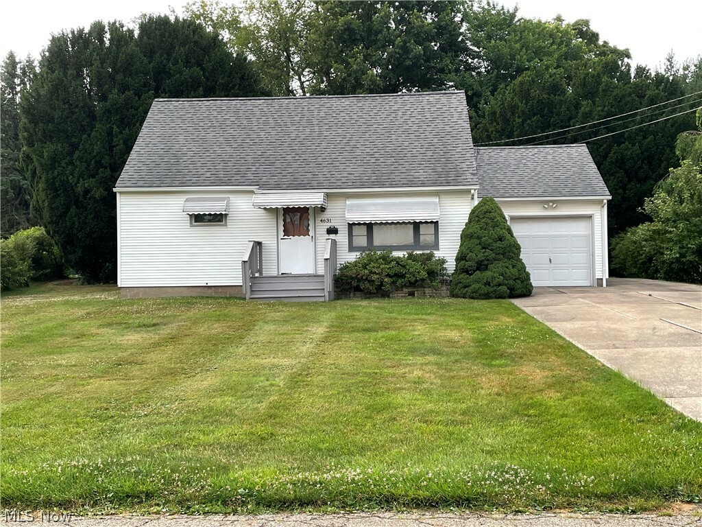 Property Photo:  4631 13th Street NW  OH 44708 