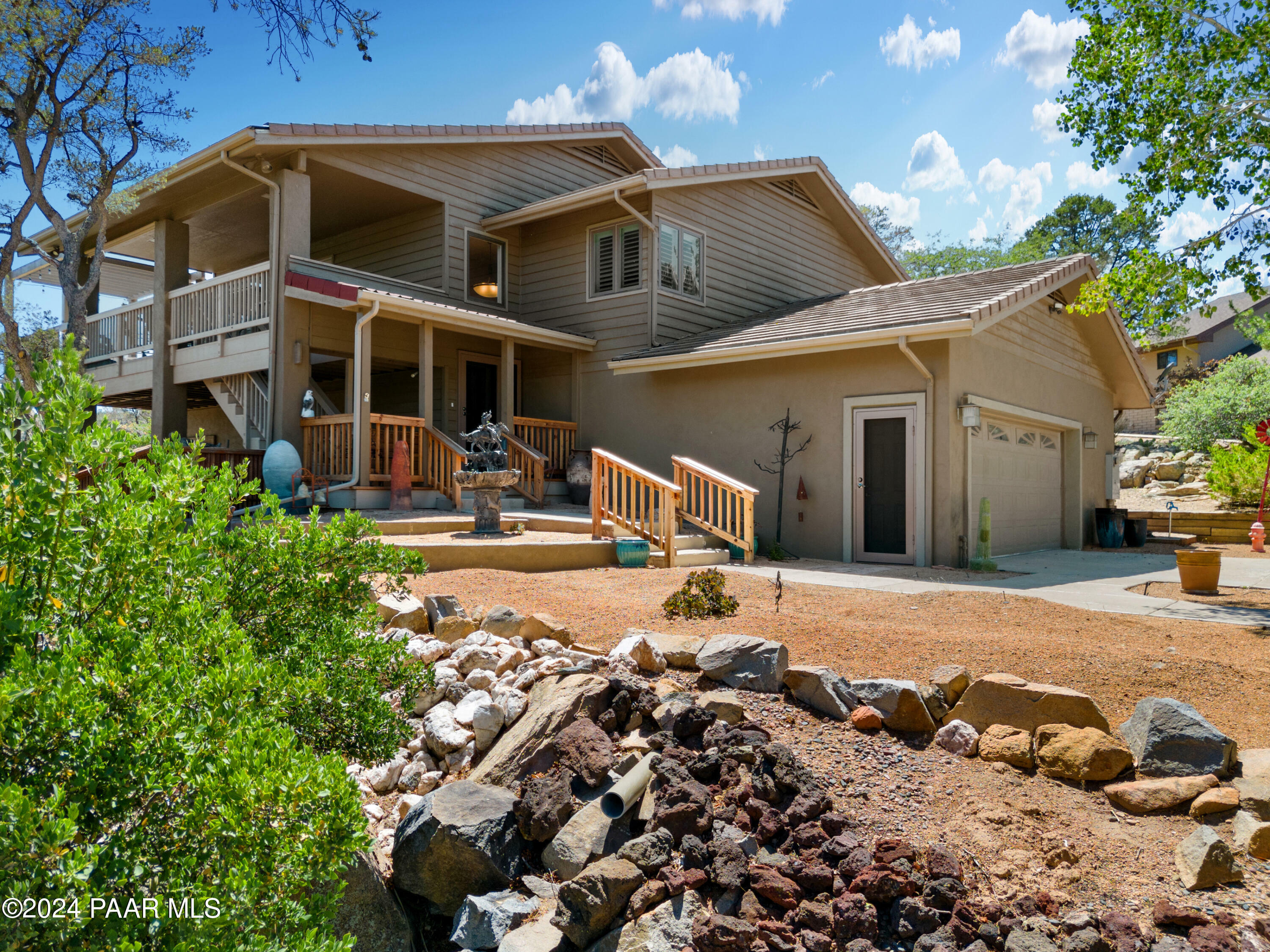 Property Photo:  2245 Skyline Drive  AZ 86303 