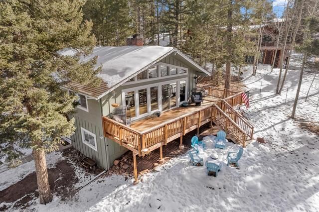 Property Photo:  803 Rolling Park Drive  CO 80863 