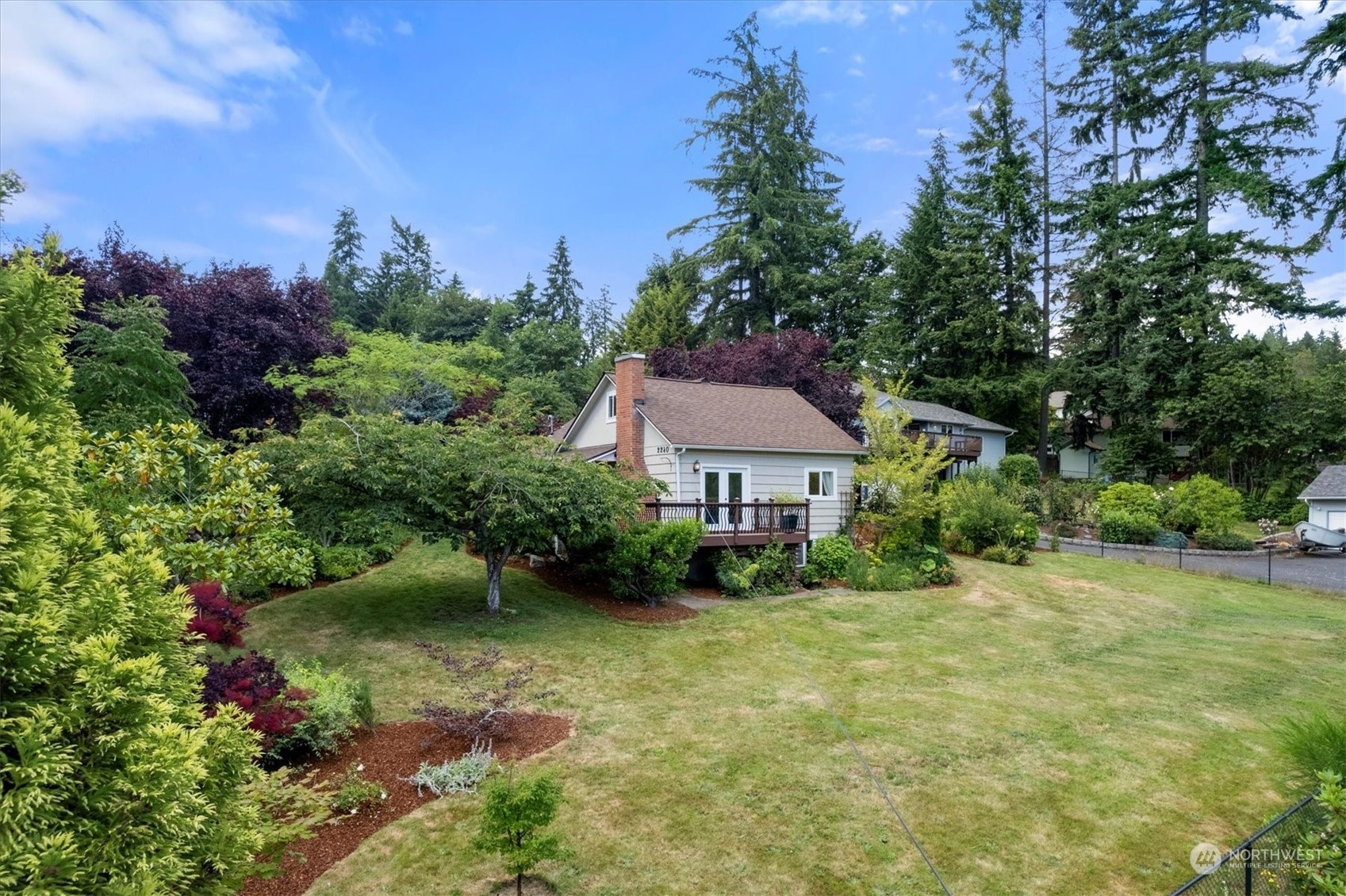 Property Photo:  2240 Hilstad Road NE  WA 98311 