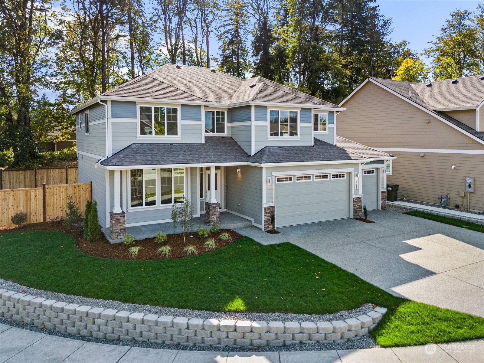 Property Photo:  8911 Priscilla Drive SE  WA 98501 