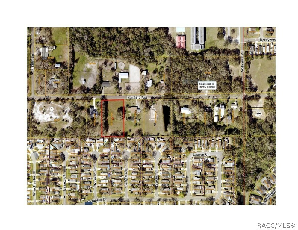 Property Photo:  000 Fairfield Avenue  FL 33510 