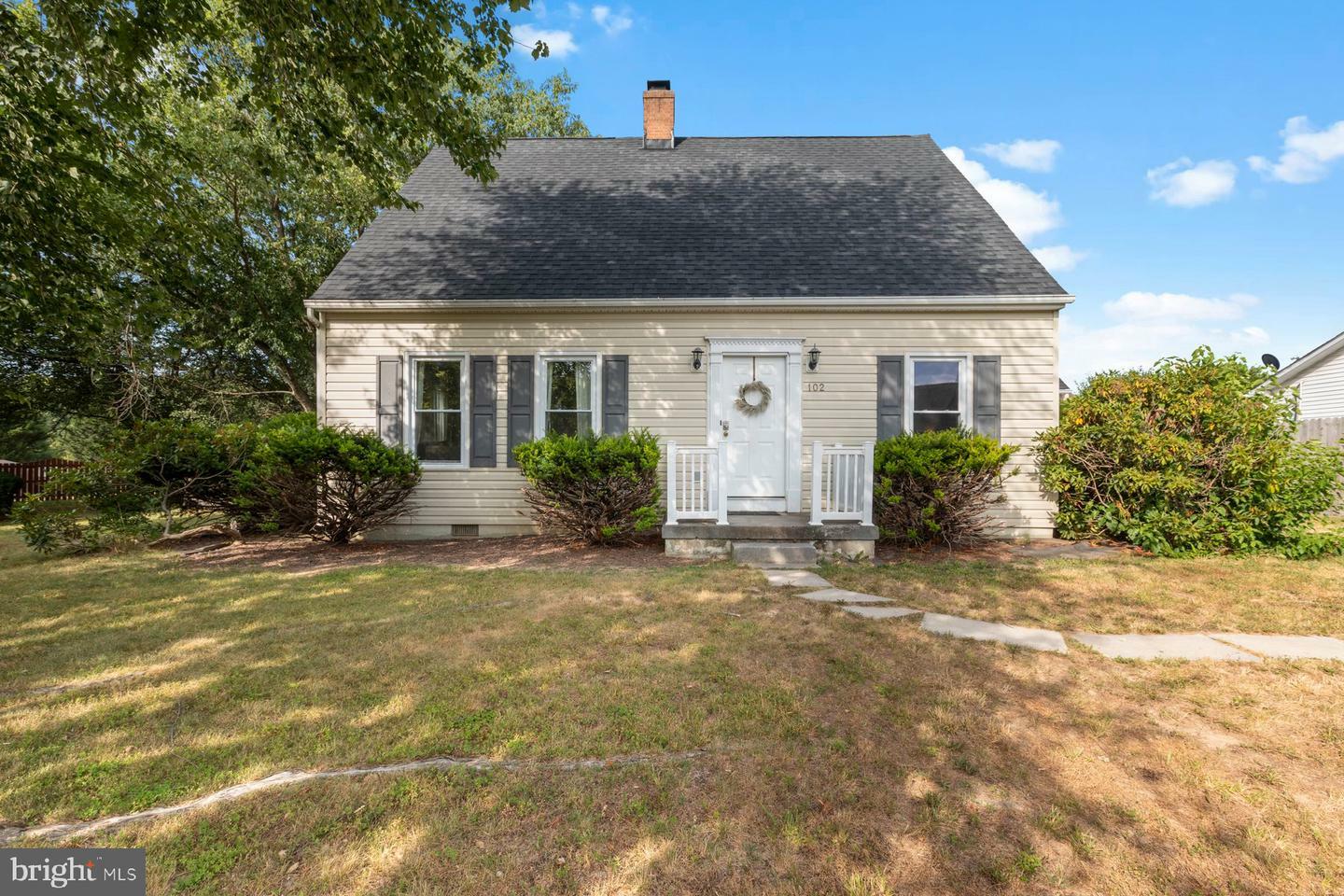 Property Photo:  102 Tunis Court  VA 22655 