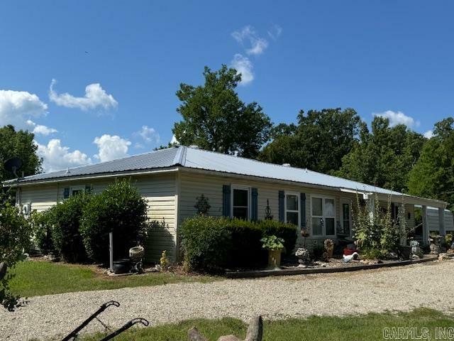 Property Photo:  877 Highway 63  AR 72482-7105 