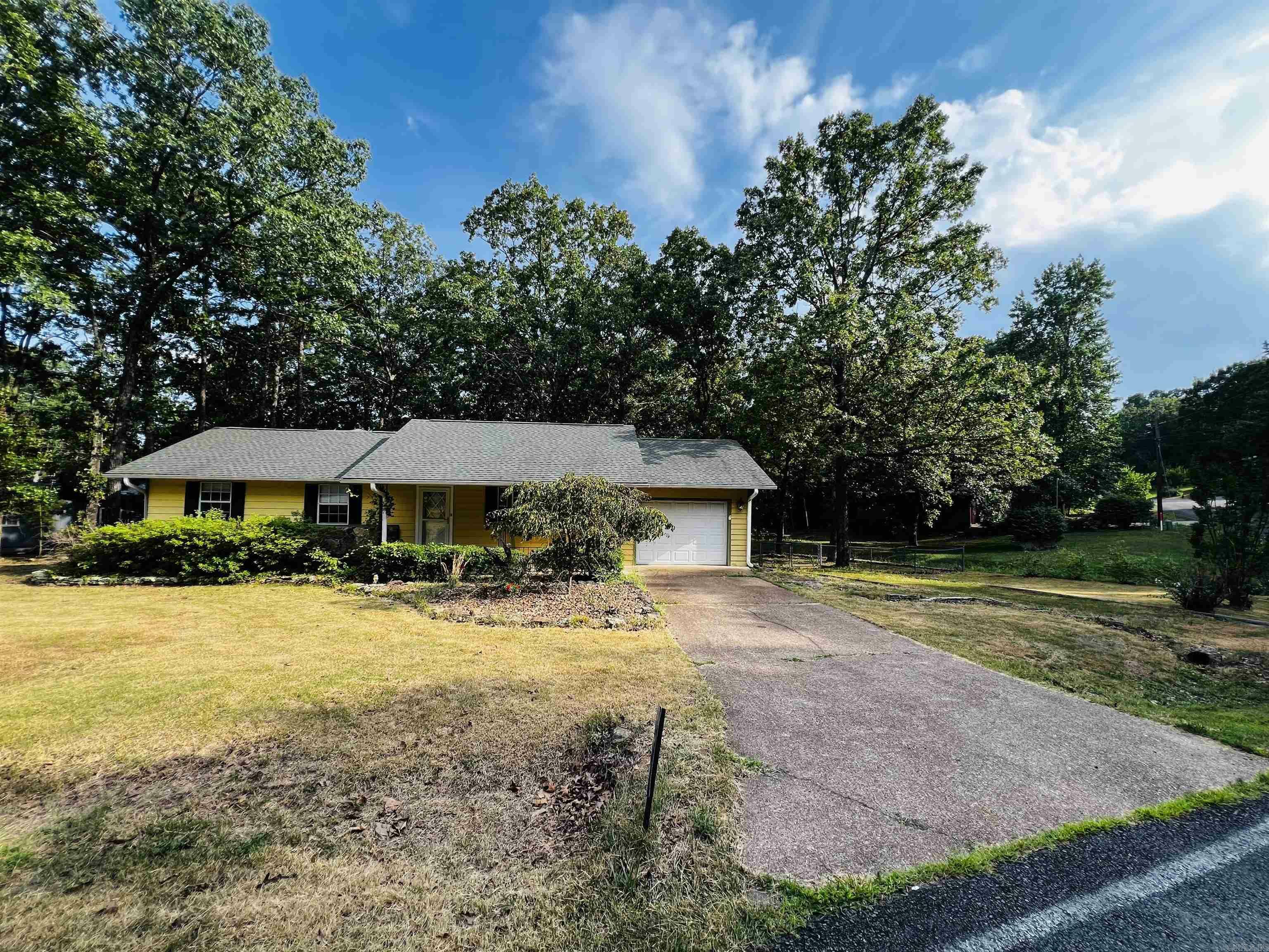 Property Photo: 172 Dunn Hollow Drive AR 72088