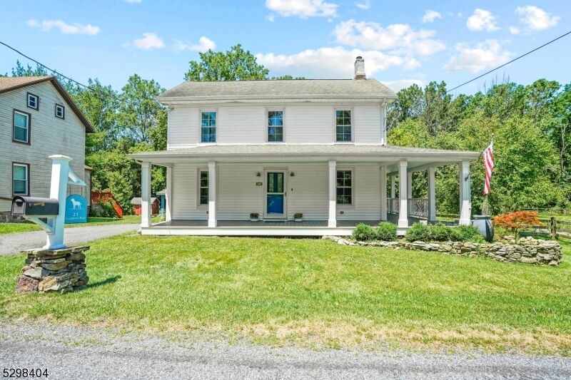 Property Photo: 21 Landsdown Rd NJ 08801