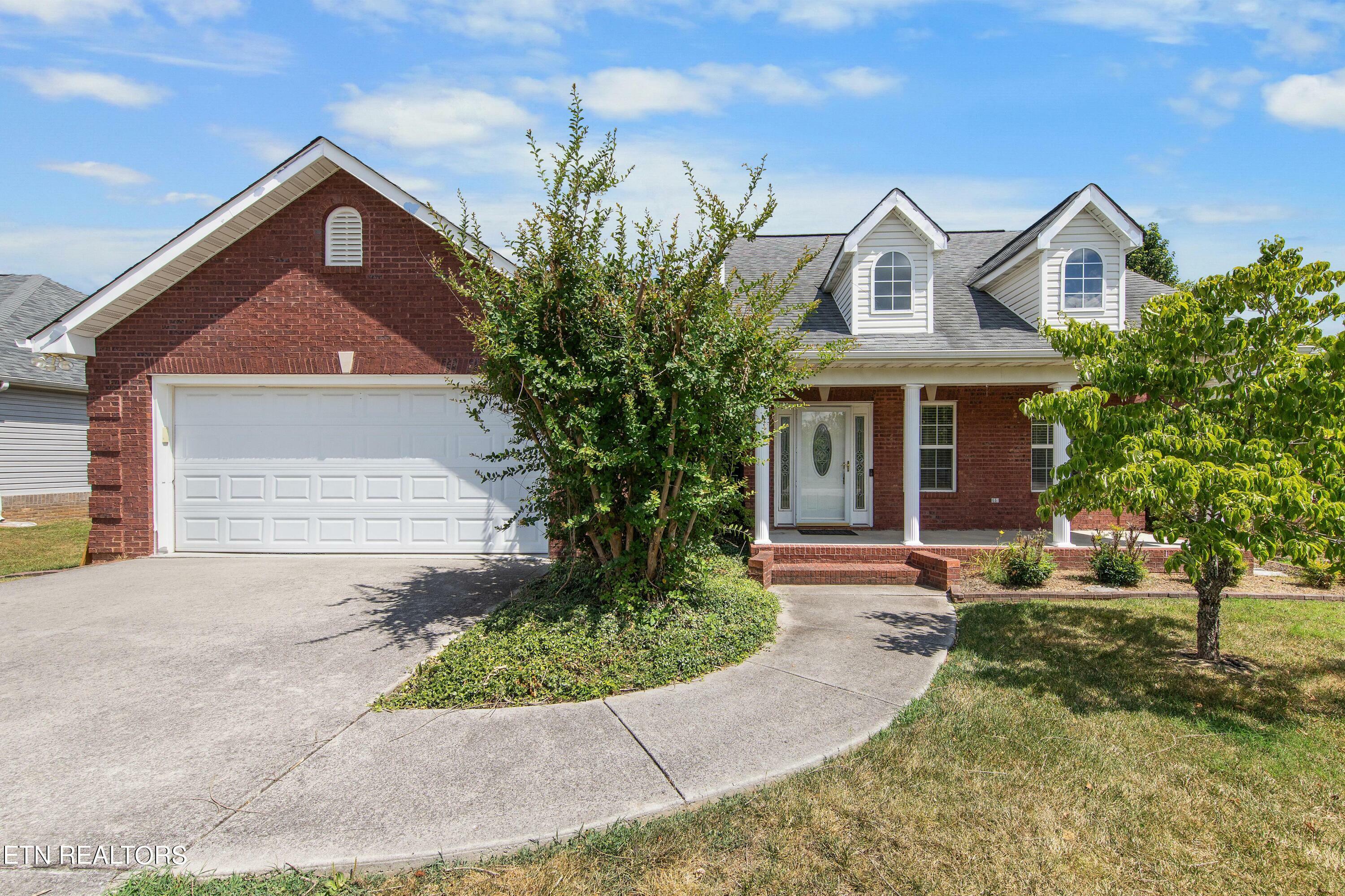 Property Photo: 8437 Reality Lane TN 37721