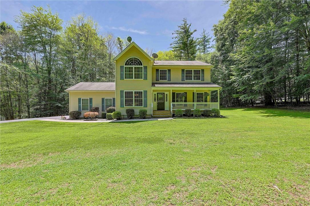 Property Photo:  56 Roe Road  NY 12721 