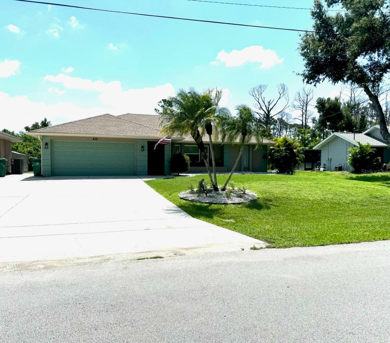 Property Photo:  456 Longley Drive  FL 33953 