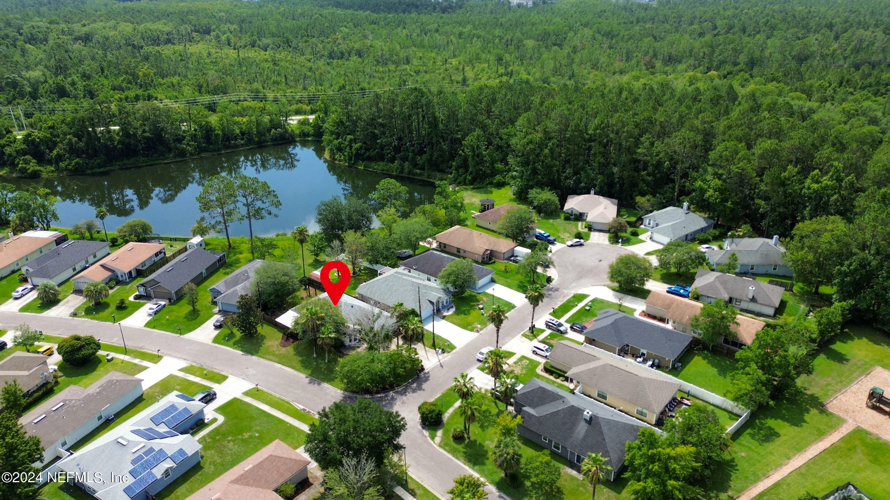 Property Photo:  471 Heron Nest Point  FL 32073 