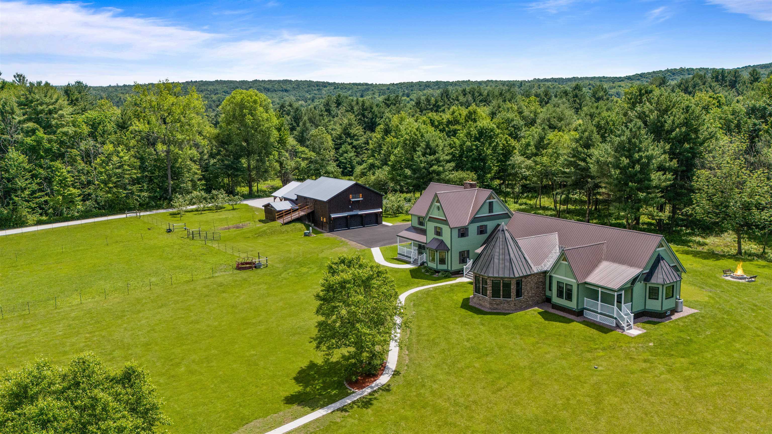 Property Photo:  593 Beaver Meadow Road  VT 05457 