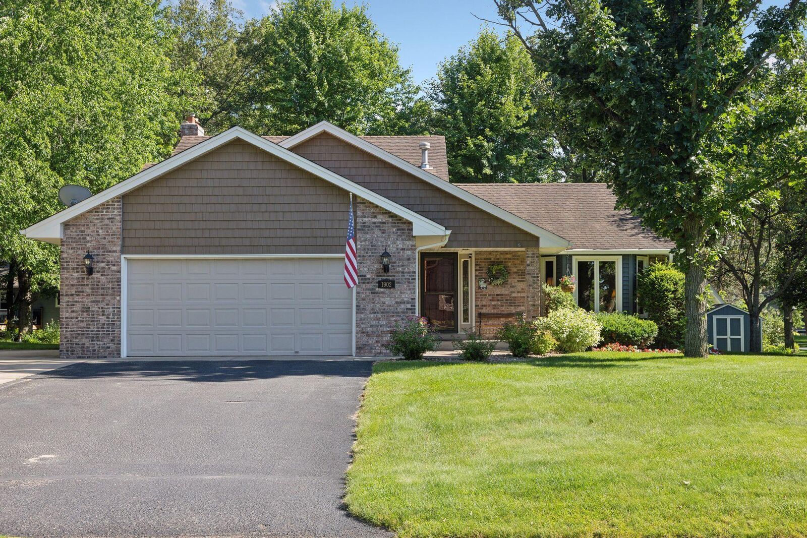 Property Photo: 1902 130th Lane NE MN 55449