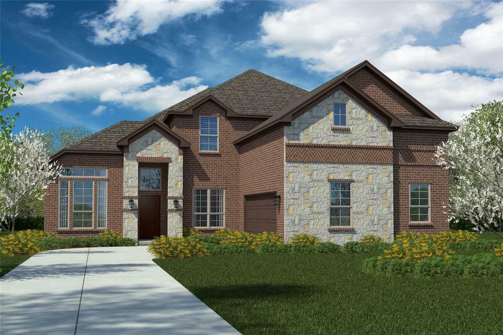 Property Photo: 5601 Log Cabin Court TX 76065