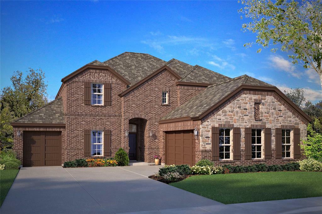 Property Photo: 5802 Augustus Court TX 76065