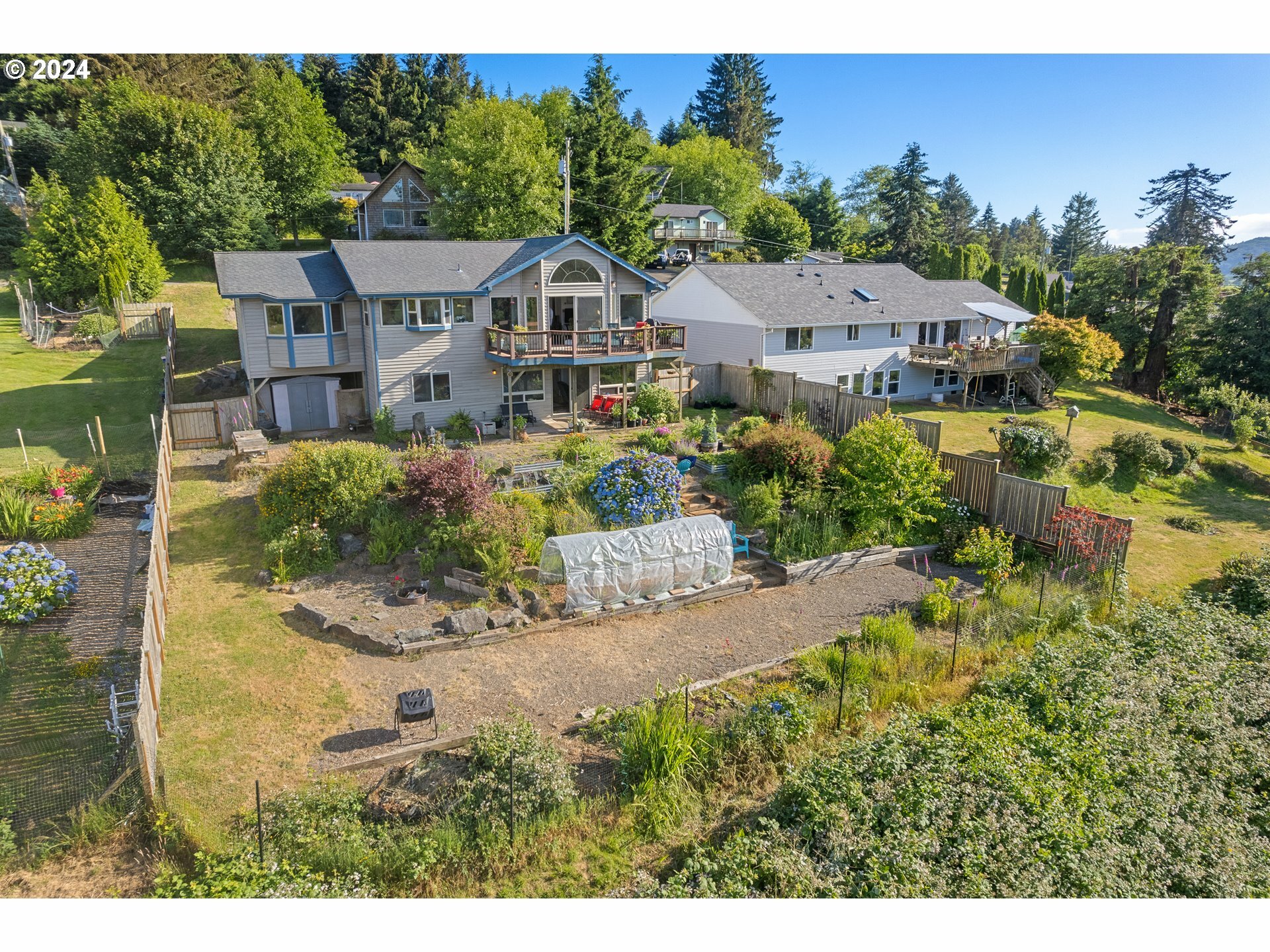 14160 Campground St  Cloverdale OR 97112 photo