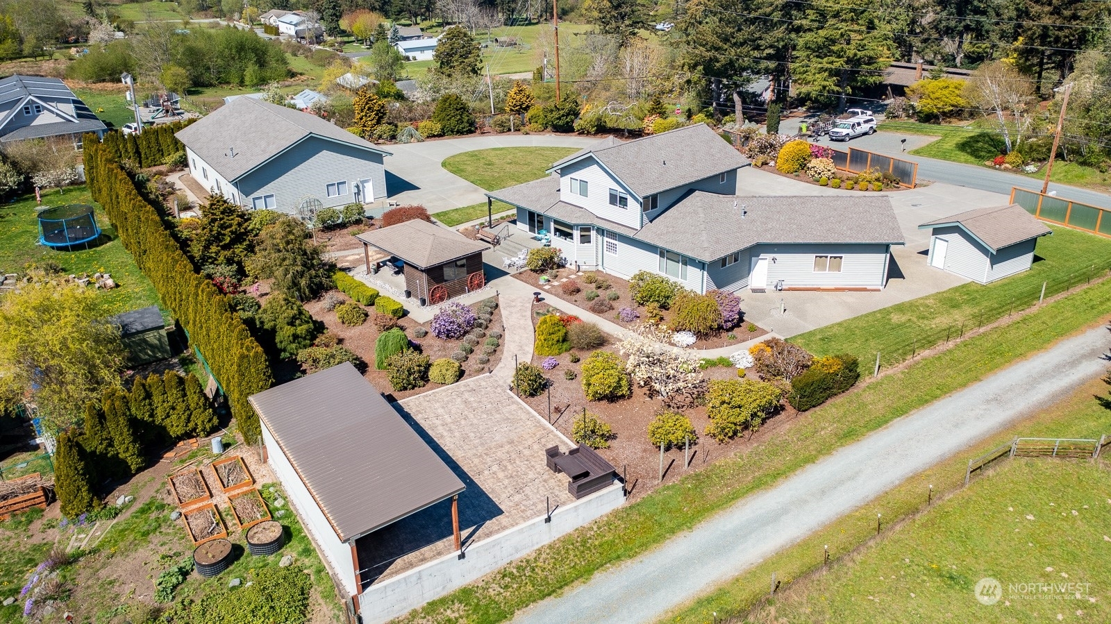 Property Photo:  1019 Haddon Road  WA 98221 