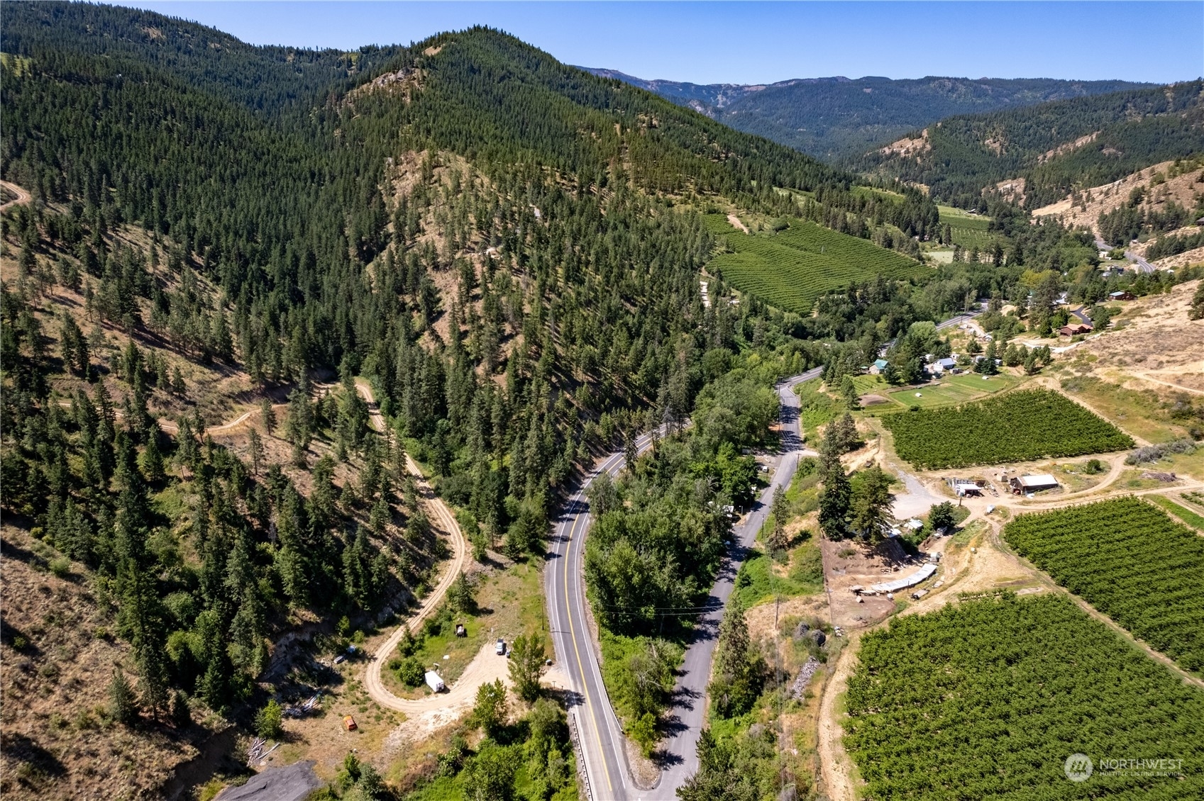 Property Photo:  0 Squilchuck Road  WA 98801 