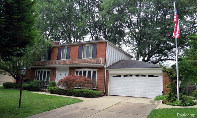 Property Photo:  693 Pear Tree Lane  MI 48236 