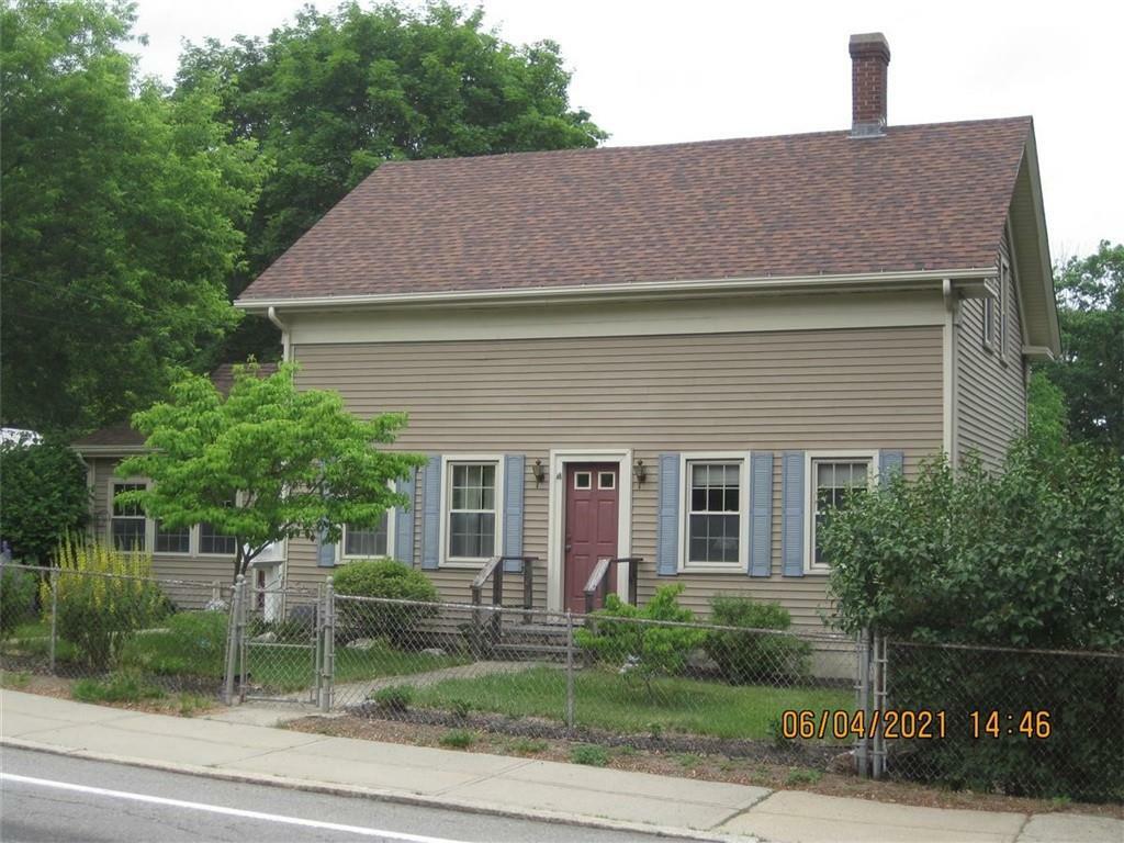 Property Photo:  85 Saint Paul Street  RI 02896 