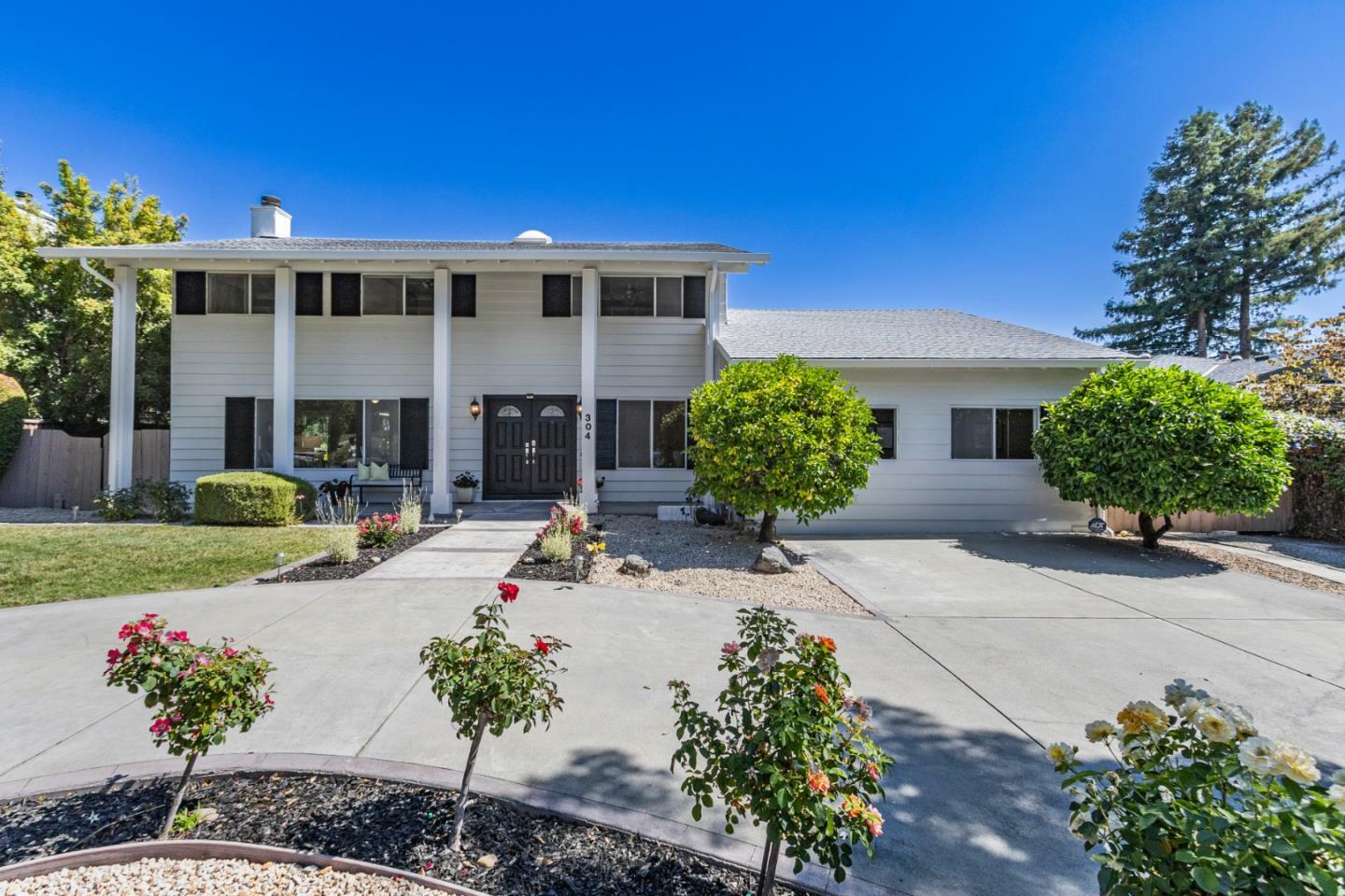 Property Photo:  304 Westhill Drive  CA 95032 