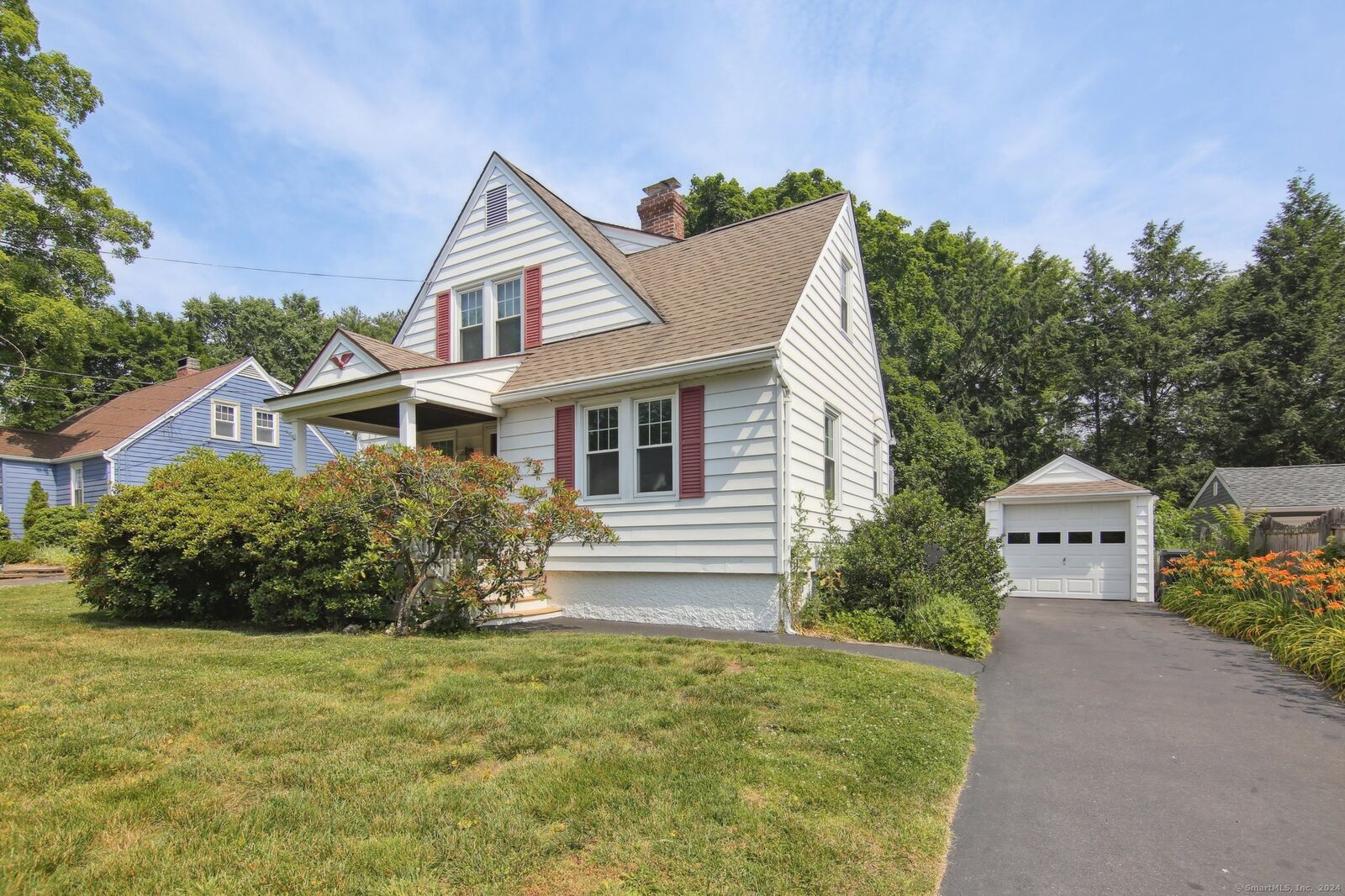 Property Photo:  60 Flagler Avenue  CT 06410 