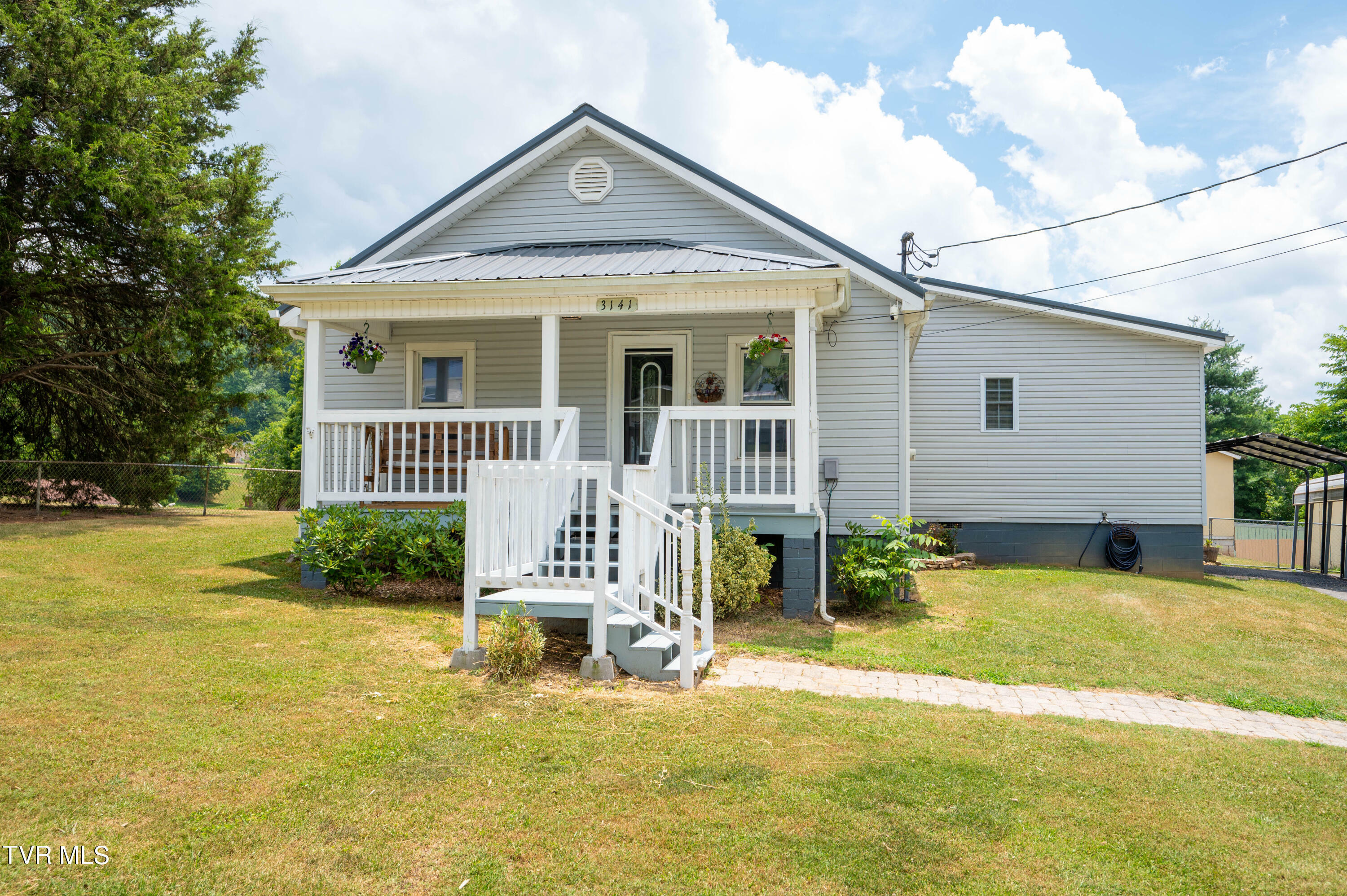 Property Photo:  3141 Blackburn Avenue  TN 37660 