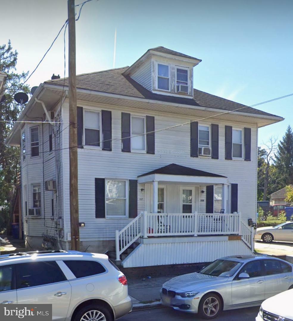 Property Photo:  107-109 W Main Street  NJ 08332 