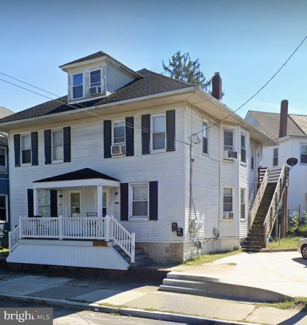 Property Photo:  107-109 W Main Street  NJ 08332 