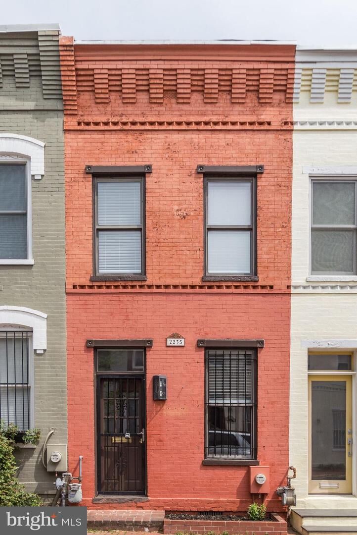 Property Photo:  2235 12th Place NW  DC 20009 