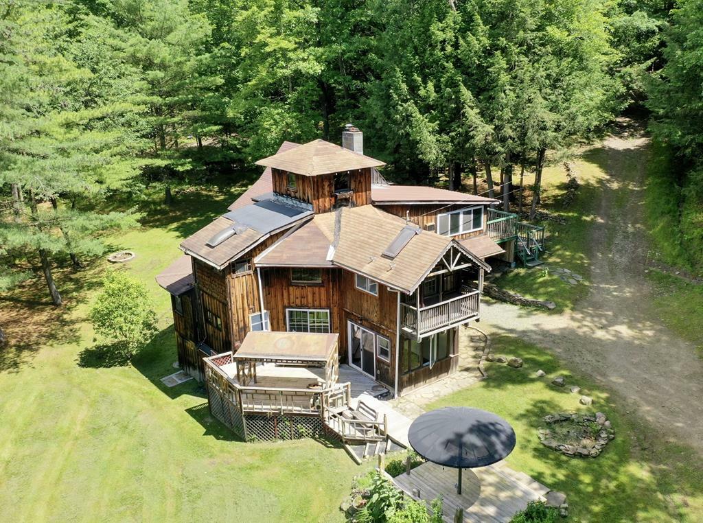 Property Photo:  7645 Hickory Hill Rd.  NY 14810 