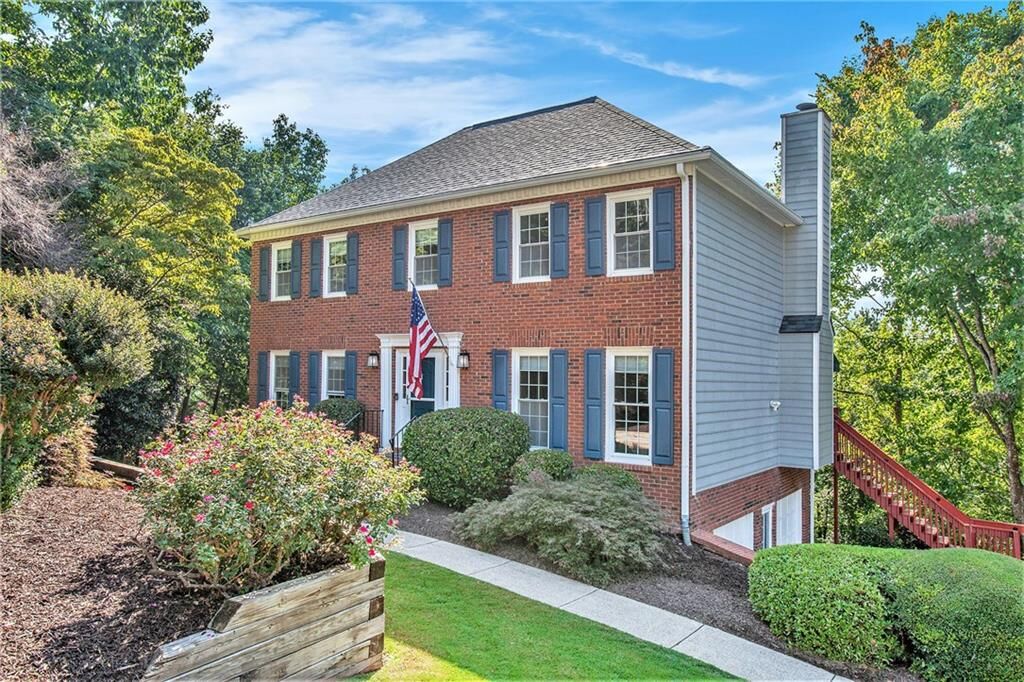 Property Photo:  4530 High Rock Terrace  GA 30066 