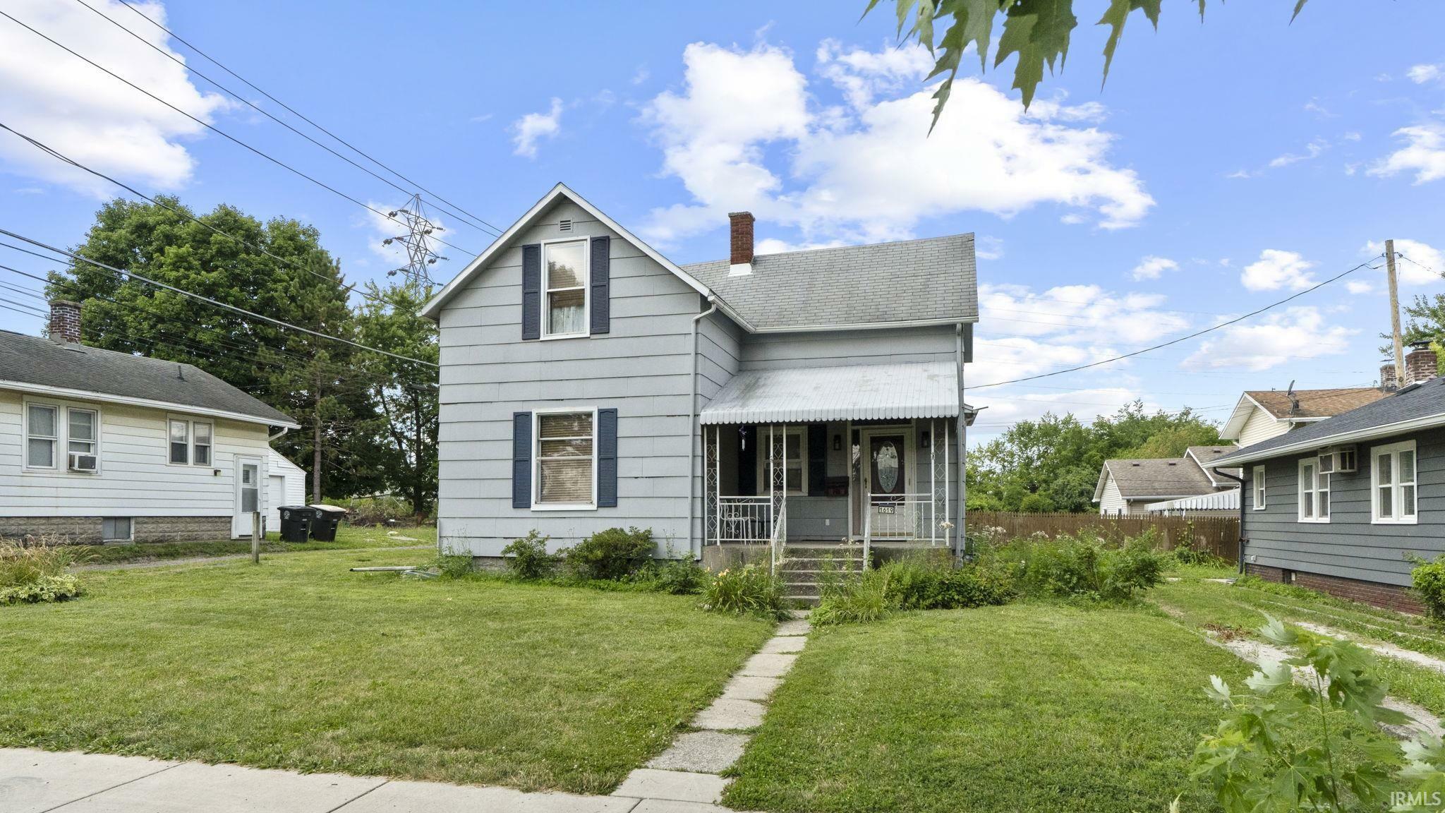 Property Photo:  1619 Steup Avenue  IN 46808 