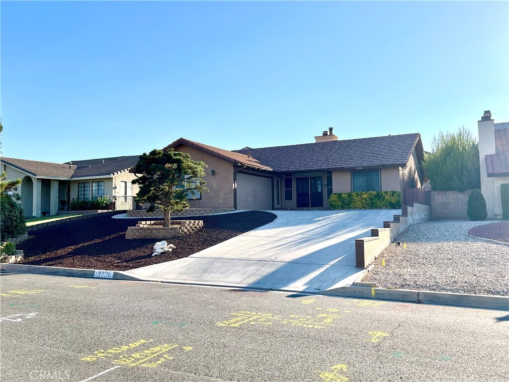 Property Photo:  13230 Alta Vista Drive  CA 92395 