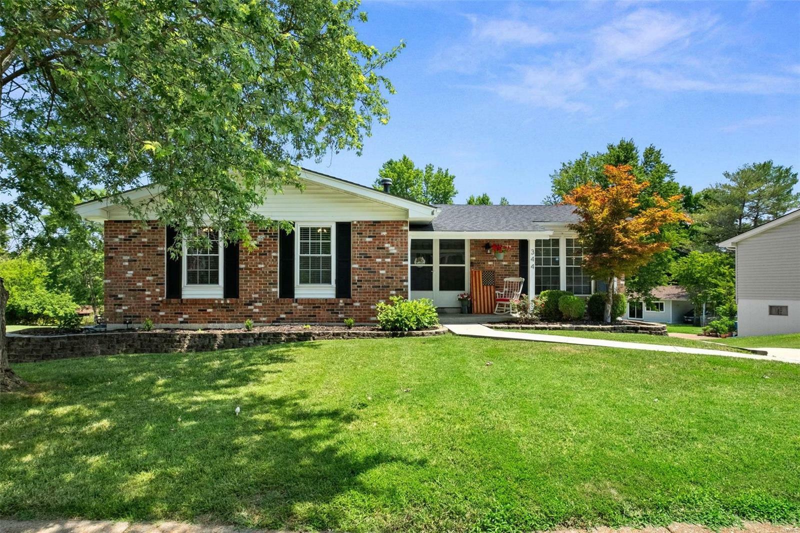 Property Photo:  344 Village Creek Drive  MO 63021 