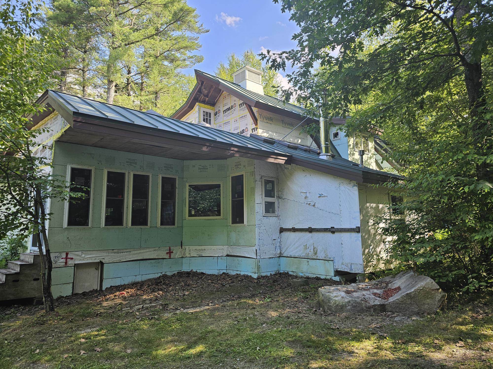 Property Photo: 319 W. Lake Road NH 03447