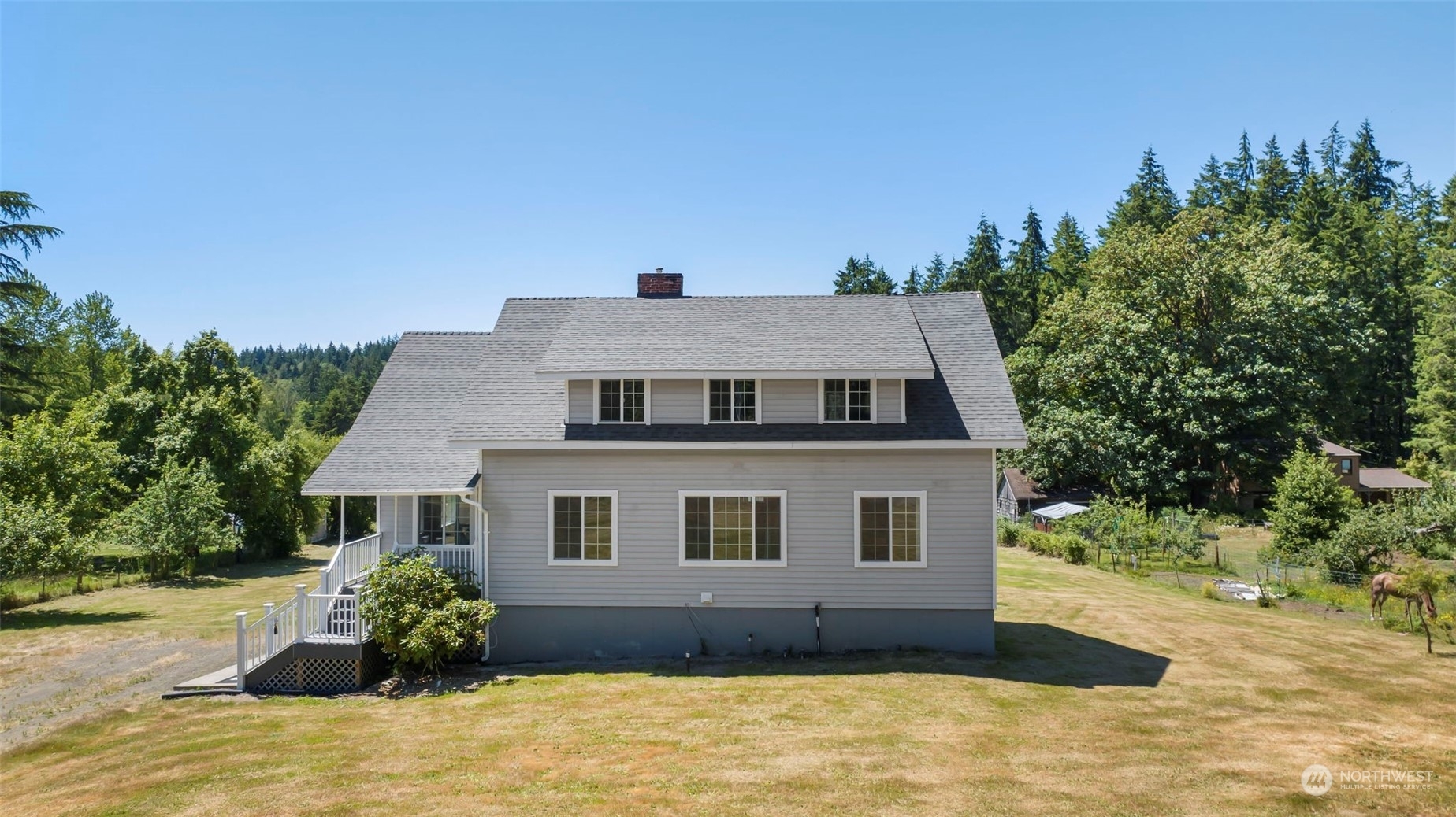 Property Photo:  10658 Olalla Valley Road SE  WA 98359 