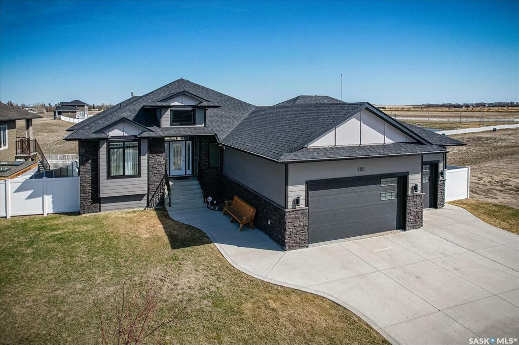 Photo de la propriété:  405 Prairie View Drive  SK S0K 1K1 