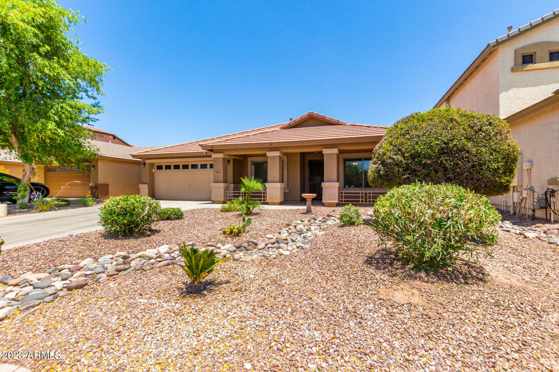 Property Photo:  34457 N Vidlak Drive  AZ 85143 