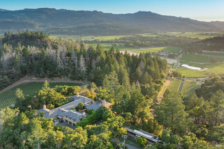 232 N Fork Crystal Springs Road  St. Helena CA 94574 photo